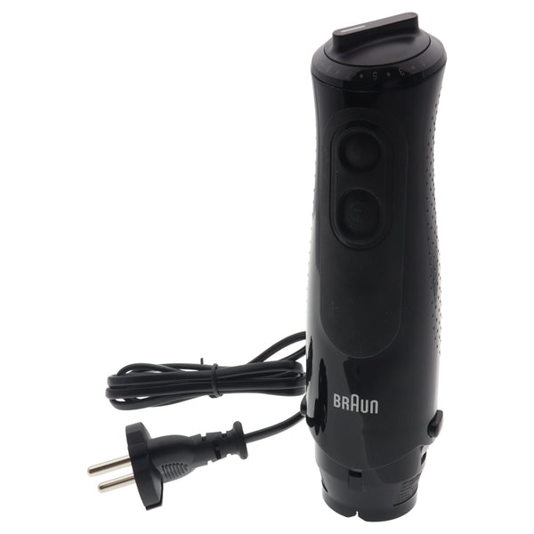 Motore 220V 900W nero per mixer Braun MultiQuick 3 5 4165 4191 4193 - AS00001929