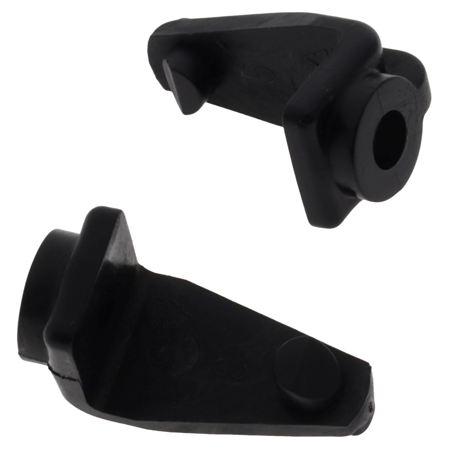 Ariete 2x Haken, Arme, Stützen, Planetenschale, Vintage 5,5L 1588