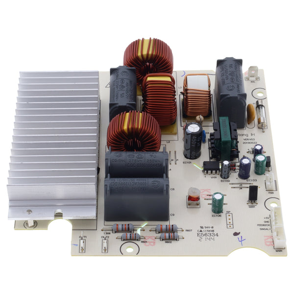 Carte PCB cuisson induction planétaire Kenwood Cooking Chef KM080 KM090 REMARQUE