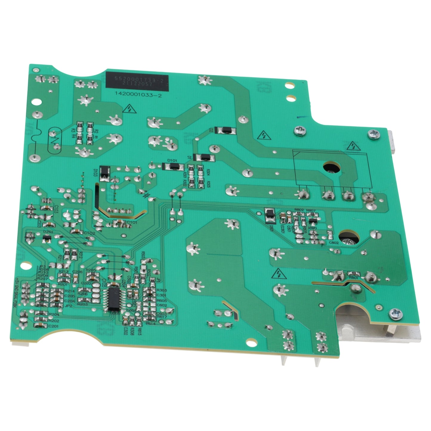 Kenwood scheda PCB cottura induzione planetaria Cooking Chef KM080 KM090 NOTE!