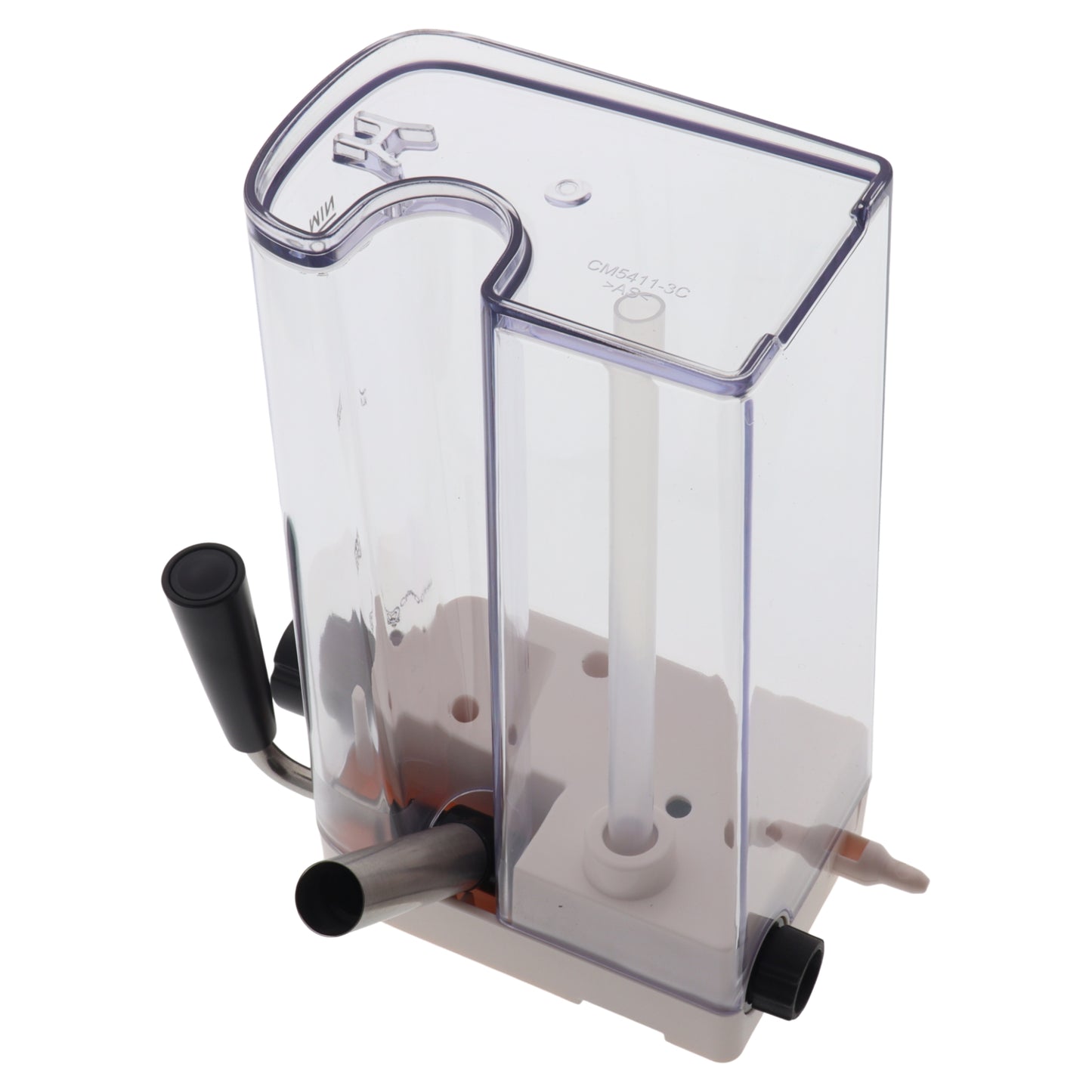 Ariete Milchaufschäumer Kanne Kunststoff CM5411-3C Vintage Kaffeemaschine 1383