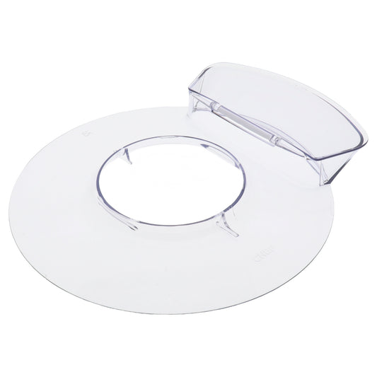Coperchio paraschizzi per planetaria Kenwood Titanium Chef Baker Lite XL AS00002289