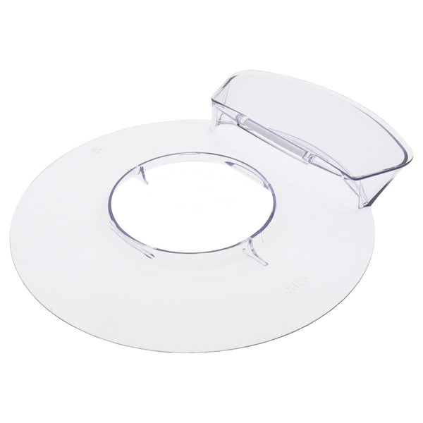 Coperchio paraschizzi per planetaria Kenwood Titanium Chef Baker Lite XL AS00002289