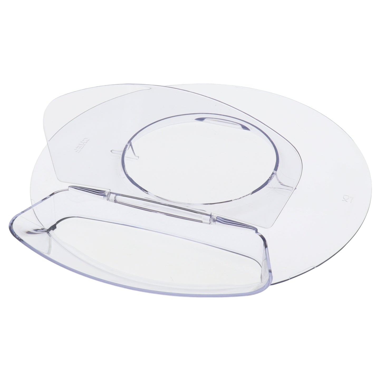 Coperchio paraschizzi per planetaria Kenwood Titanium Chef Baker Lite XL AS00002289