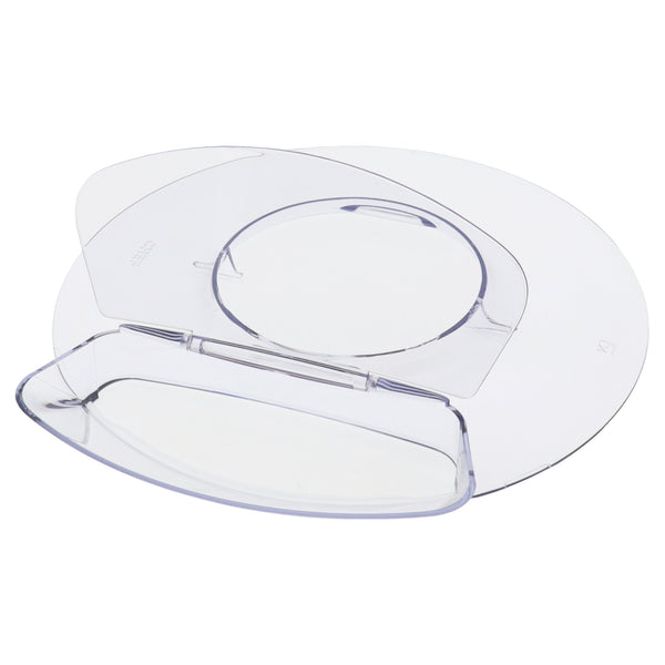 Coperchio paraschizzi per planetaria Kenwood Titanium Chef Baker Lite XL AS00002289