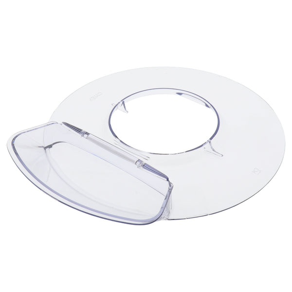 Coperchio paraschizzi per planetaria Kenwood Titanium Chef Baker Lite XL AS00002289