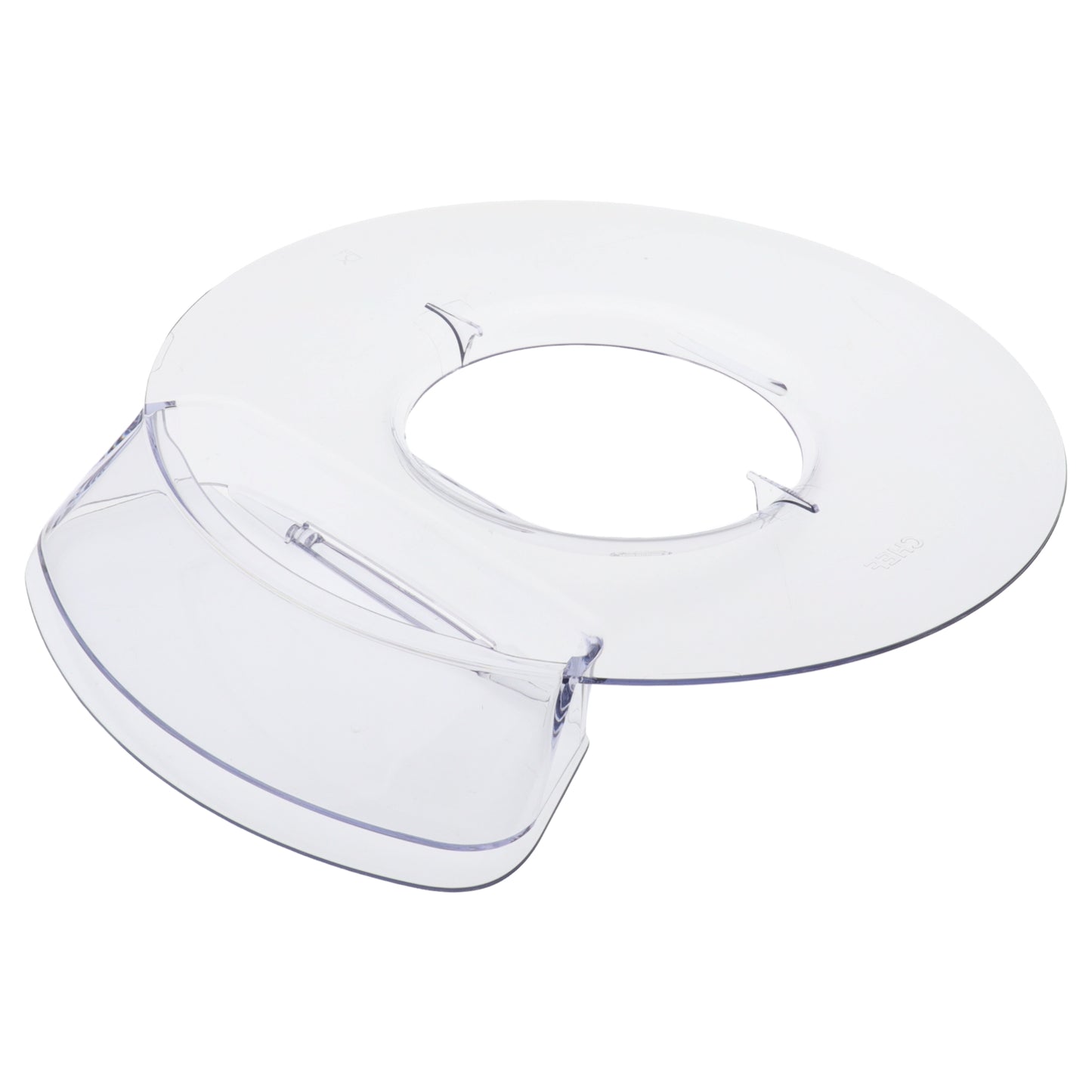 Coperchio paraschizzi per planetaria Kenwood Titanium Chef Baker Lite XL AS00002289