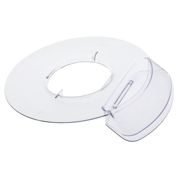 Coperchio paraschizzi per planetaria Kenwood Titanium Chef Baker Lite XL AS00002289