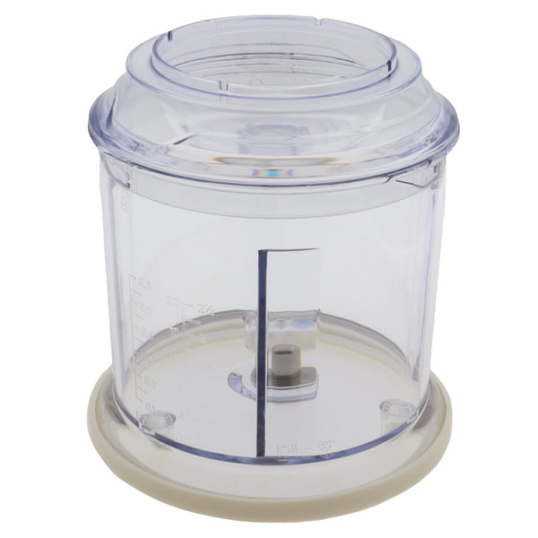 Ariete ciotola contenitore coperchio tappo base per tritatutto Vintage 438 0438