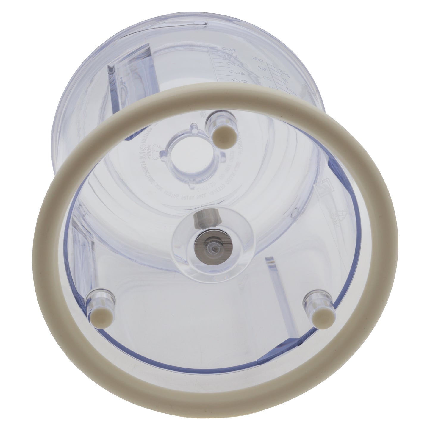 Ariete misa pojemnik pokrywka korek podstawa do rozdrabniacza Vintage 438 0438