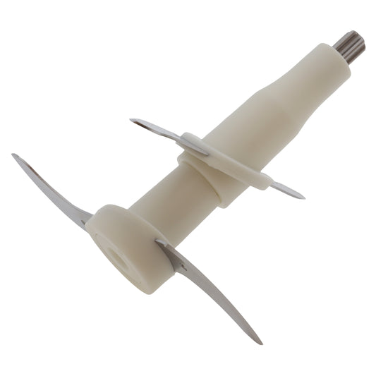 Ariete lama coltello doppio asse originale per tritatutto Vintage 438 0438	