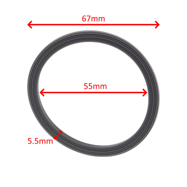 Kenwood 3x seals blender in plastic planetary Prospero KM24 KM26 KHC29