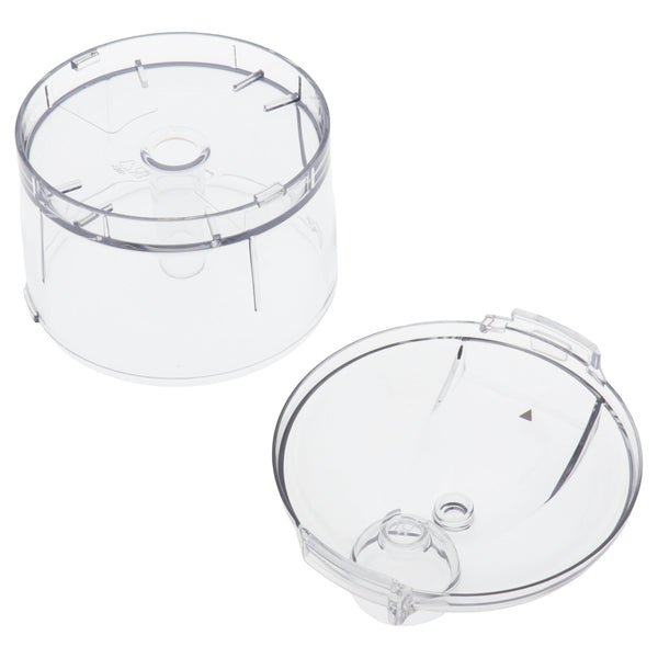 Kenwood ciotola coperchio mini tritatutto CH18B 300W CH180B CH185B