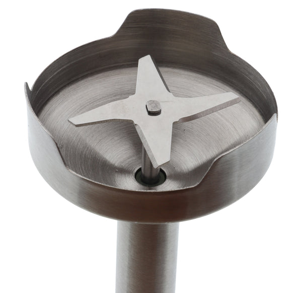 Ariete as alblijf mes voet minipimer mixer 4 Blades Multiprep 7in1 898/1