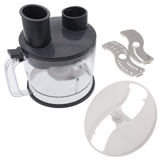 Ariete accessorio robot ciotola grande mixer 4 Blades Multiprep 7in1 898/1 1000