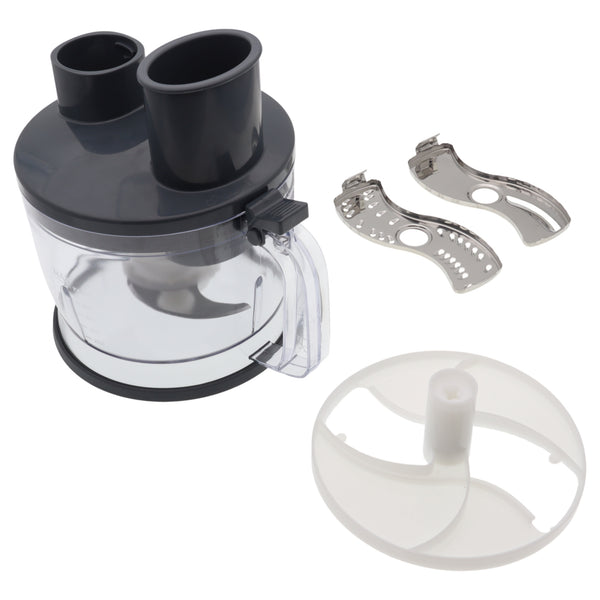 Ariete accessorio robot ciotola grande mixer 4 Blades Multiprep 7in1 898/1 1000