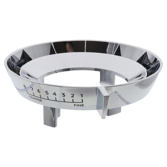 Delonghi adjustment ring for grinder coffee machine Specialista Arte EC9155 EC9255