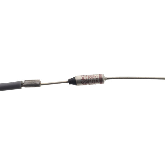 Delonghi thermal fuse TCO 192°C 480mm coffee machine Specialista Arte EC9155 EC9255 250V