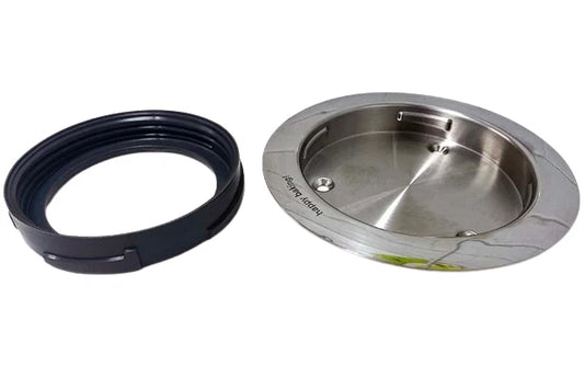 Kenwood Sitz Ring Schüssel Küchenmaschine Kmix KMX75 KMX76 KMX77 Serie: IN Noten