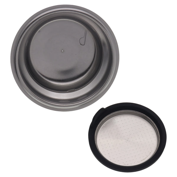 Delonghi filter 1 dosis kop koffiezetapparaat Dedica Arte Duo Maestro EC885 EC890 EC900 EC950