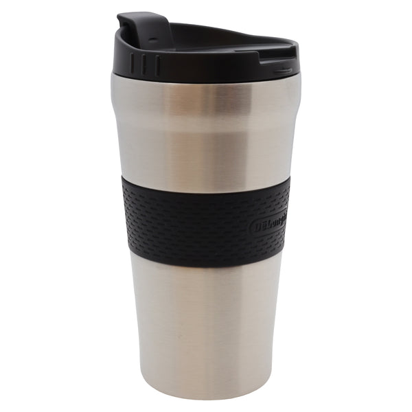 Delonghi double wall thermal cup stainless steel 470ml coffee machine Eletta Explor