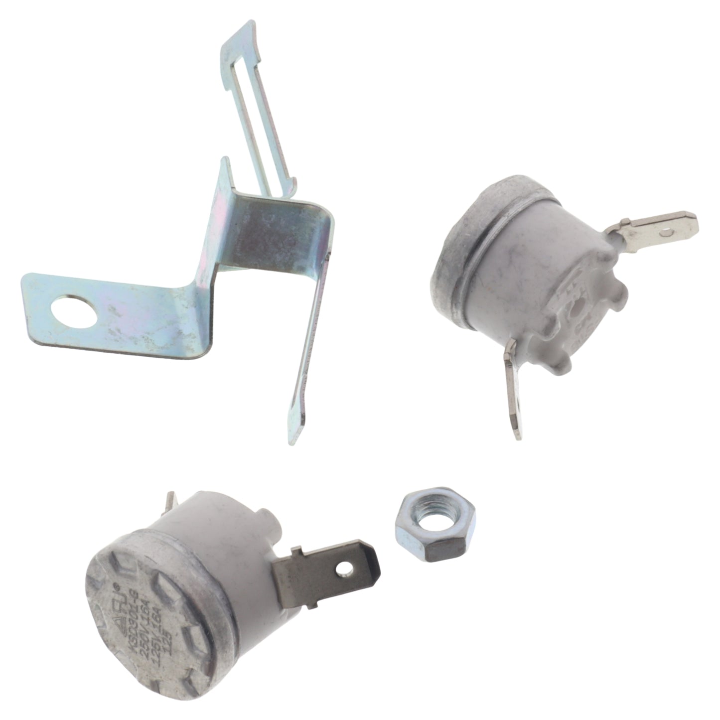 Kit termostati 105° e 125° per Macchina da Caffè Delonghi Stilosa EC230 EC260 AS00003360