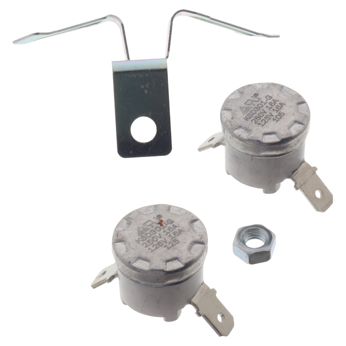 Kit termostati 105° e 125° per Macchina da Caffè Delonghi Stilosa EC230 EC260 AS00003360
