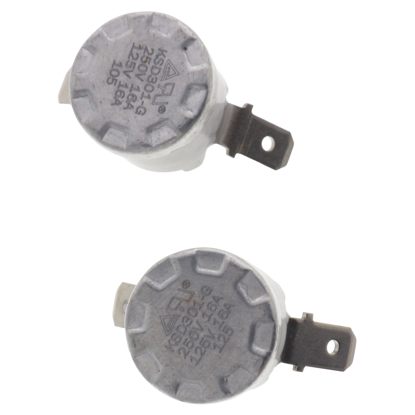 Kit termostati 105° e 125° per Macchina da Caffè Delonghi Stilosa EC230 EC260 AS00003360