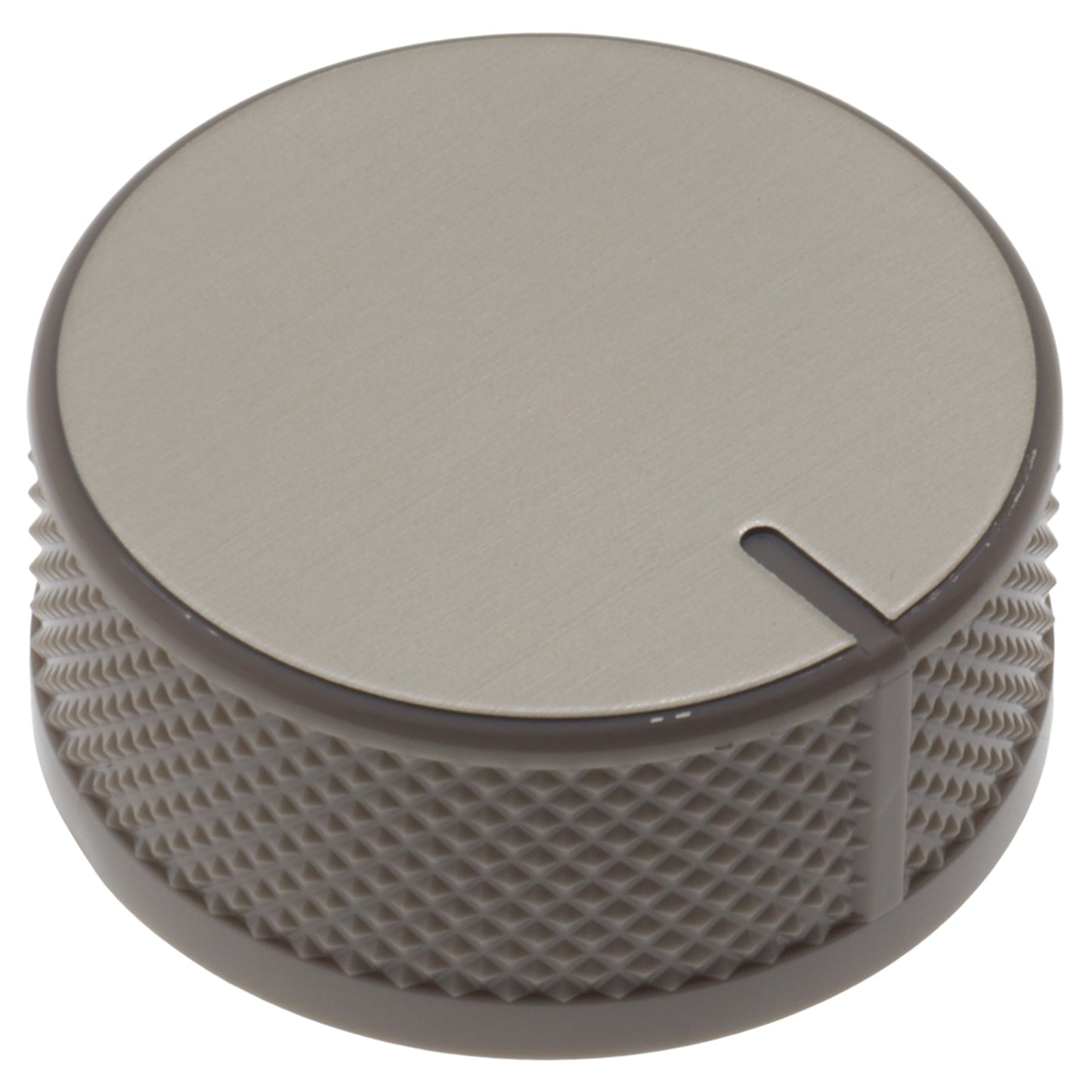 Manopola accensione beige per macchina da caffè Delonghi Stilosa EC260.W AS00003552