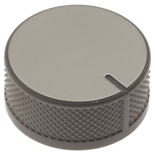 Manopola accensione beige per macchina da caffè Delonghi Stilosa EC260.W AS00003552