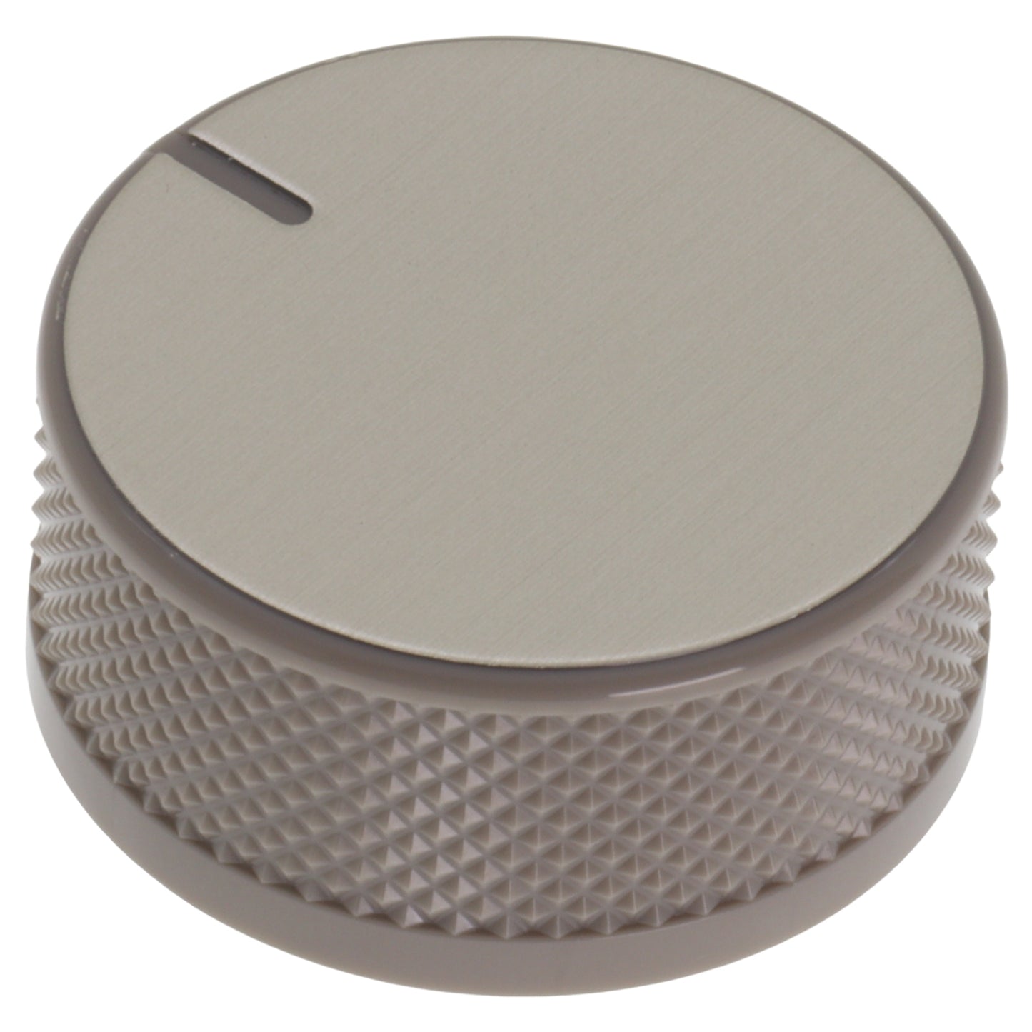 Manopola accensione beige per macchina da caffè Delonghi Stilosa EC260.W AS00003552