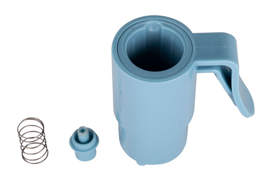 Ariete kit raccordo molla aggancio tubo manico scopa vapore Steam Mop 4164 10in