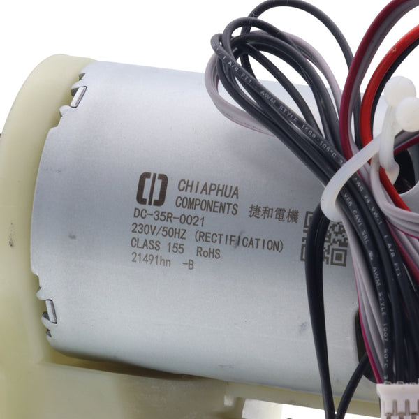 Transmission moteur Delonghi 230V machine à café Primadonna Soul Aromatic ECAM610 ECAM630