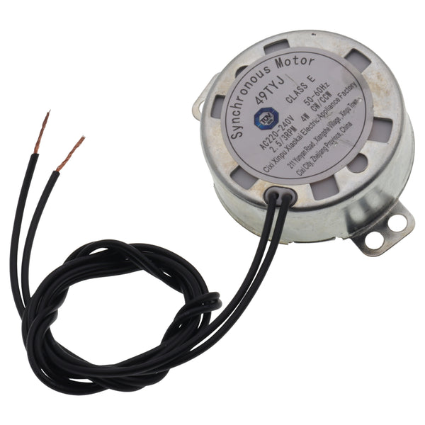 Ariete motore motoventilatore Synchronous 49TYJ 220V 4W ventilatore Ciclope 807