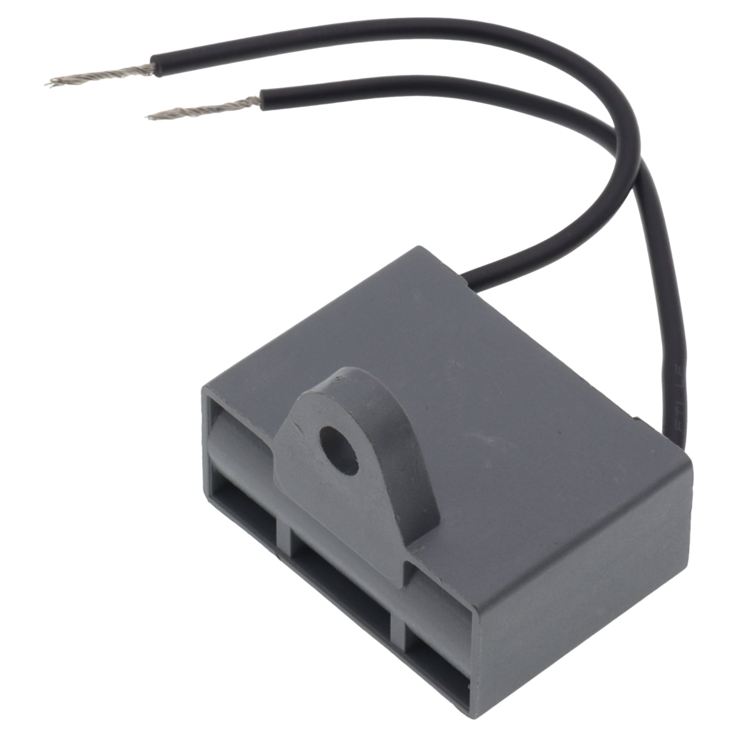 Ariete condensador de arranque CBB61 3.0 uF 450VAC 38mm ventilador Ciclope 807