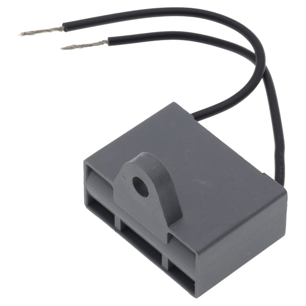 Ariete condensador de arranque CBB61 3.0 uF 450VAC 38mm ventilador Ciclope 807