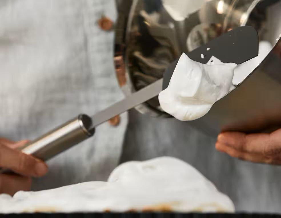 Kenwood flexibele spatel van silicone voor warme of koude bereidingen