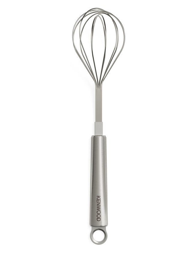 Kenwood draadklopper bal roestvrij staal voor mengen antiklompen