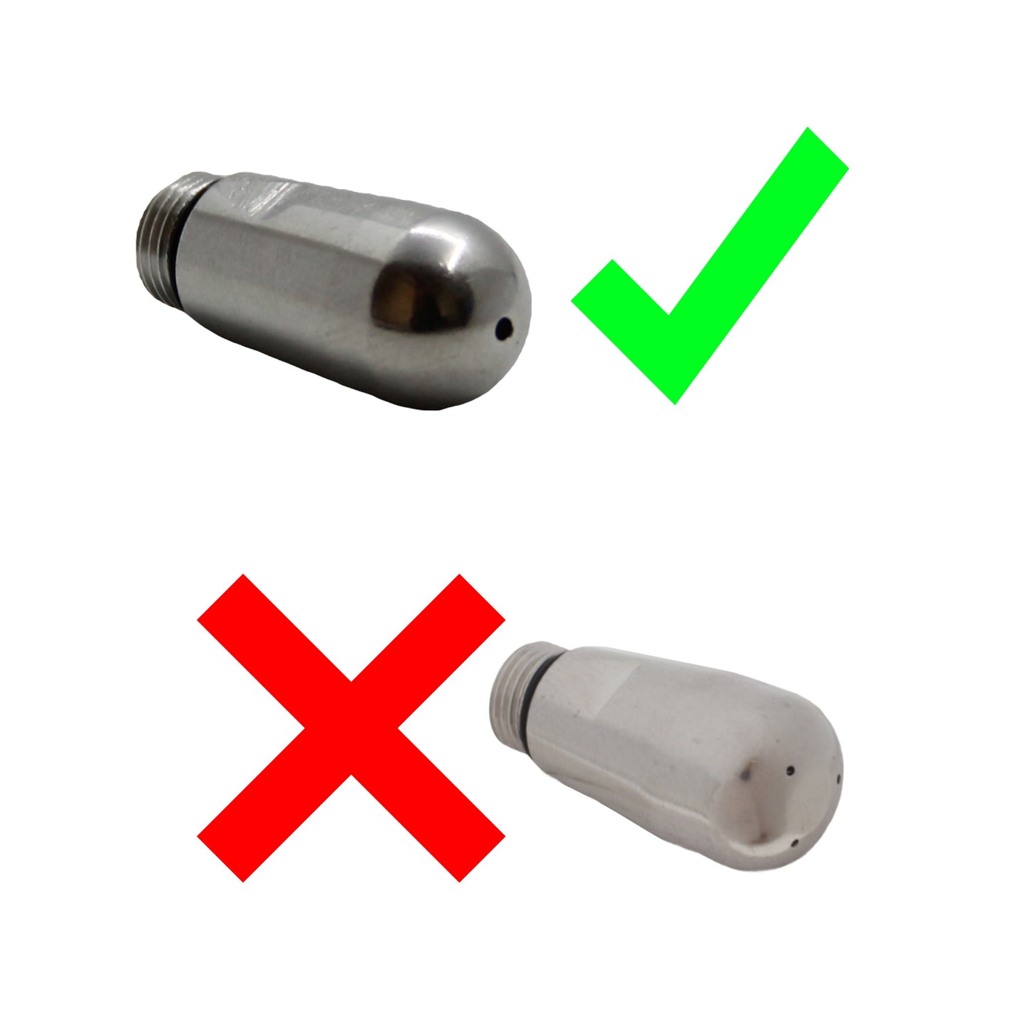 Delonghi utensile ago lancia vapore macchina caffè Dedica La Specialista NOTE!