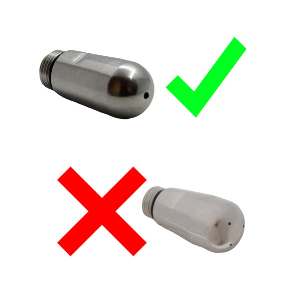 Delonghi utensile ago lancia vapore macchina caffè Dedica La Specialista NOTE!