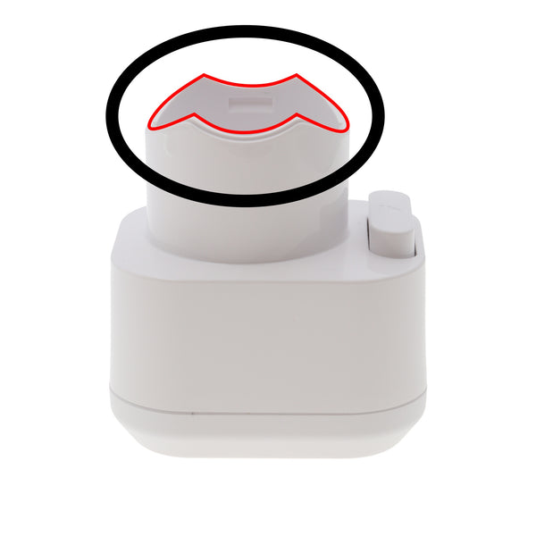 Braun Multiquick 3 5 7 4191 4199 support de fixation du double fouet