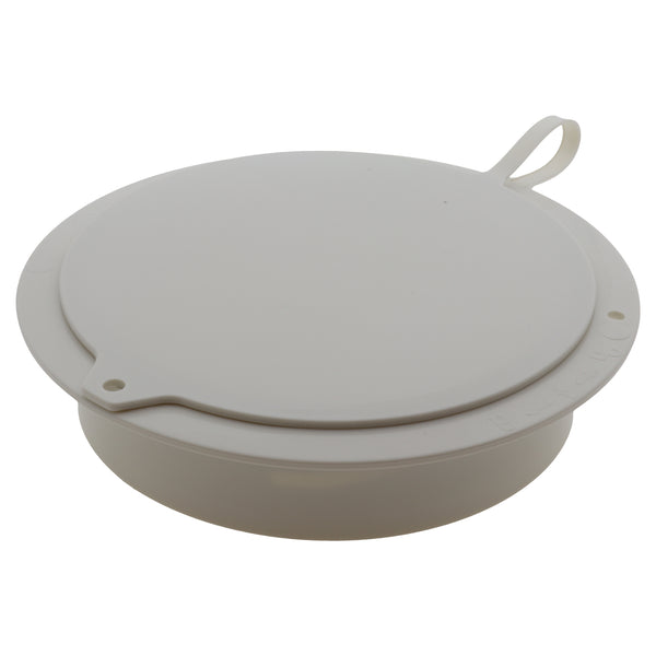 Delonghi flangia adattatore muro 179mm Pinguino Compact Classic Young PAC ES72