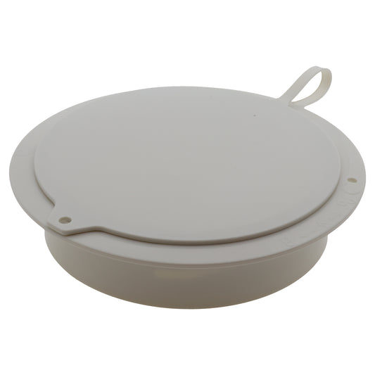 Delonghi flangia adattatore muro 179mm Pinguino Compact Classic Young PAC ES72