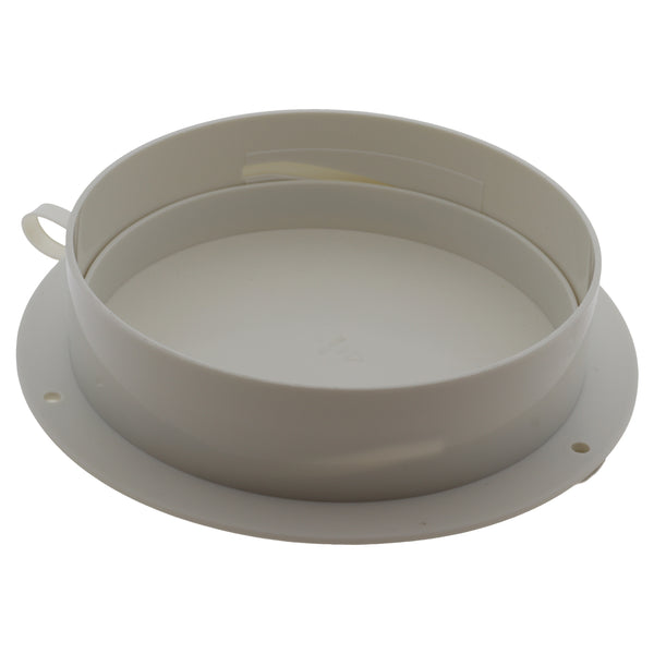 Delonghi flangia adattatore muro 179mm Pinguino Compact Classic Young PAC ES72