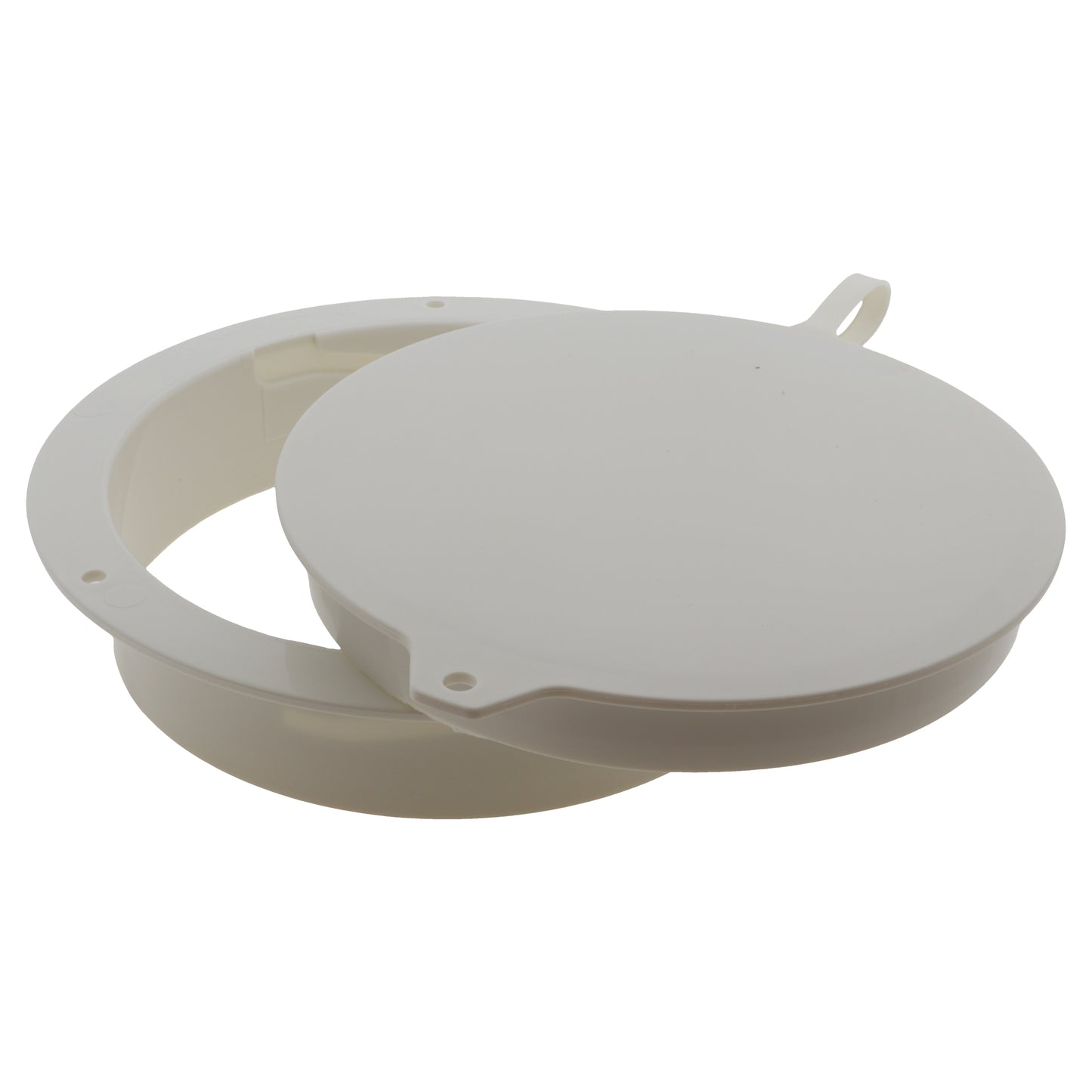 Delonghi flangia adattatore muro 179mm Pinguino Compact Classic Young PAC ES72