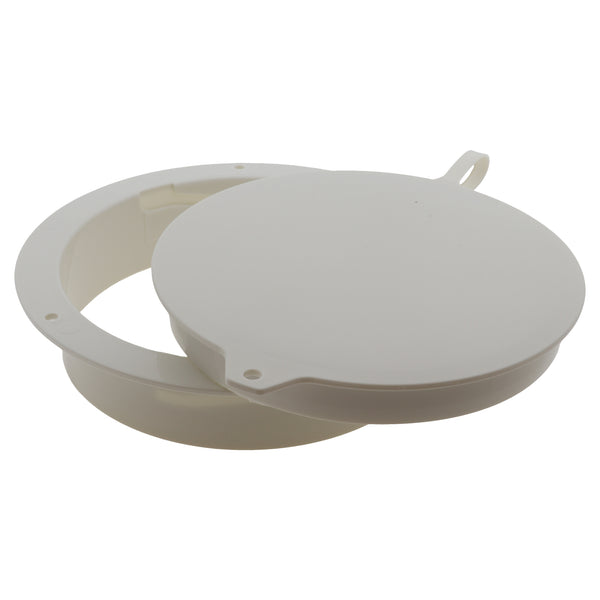 Delonghi flangia adattatore muro 179mm Pinguino Compact Classic Young PAC ES72