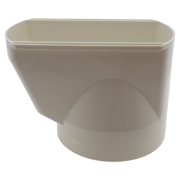 Delonghi flangia adattatore finestra Pinguino Compact Classic Young PAC ES72