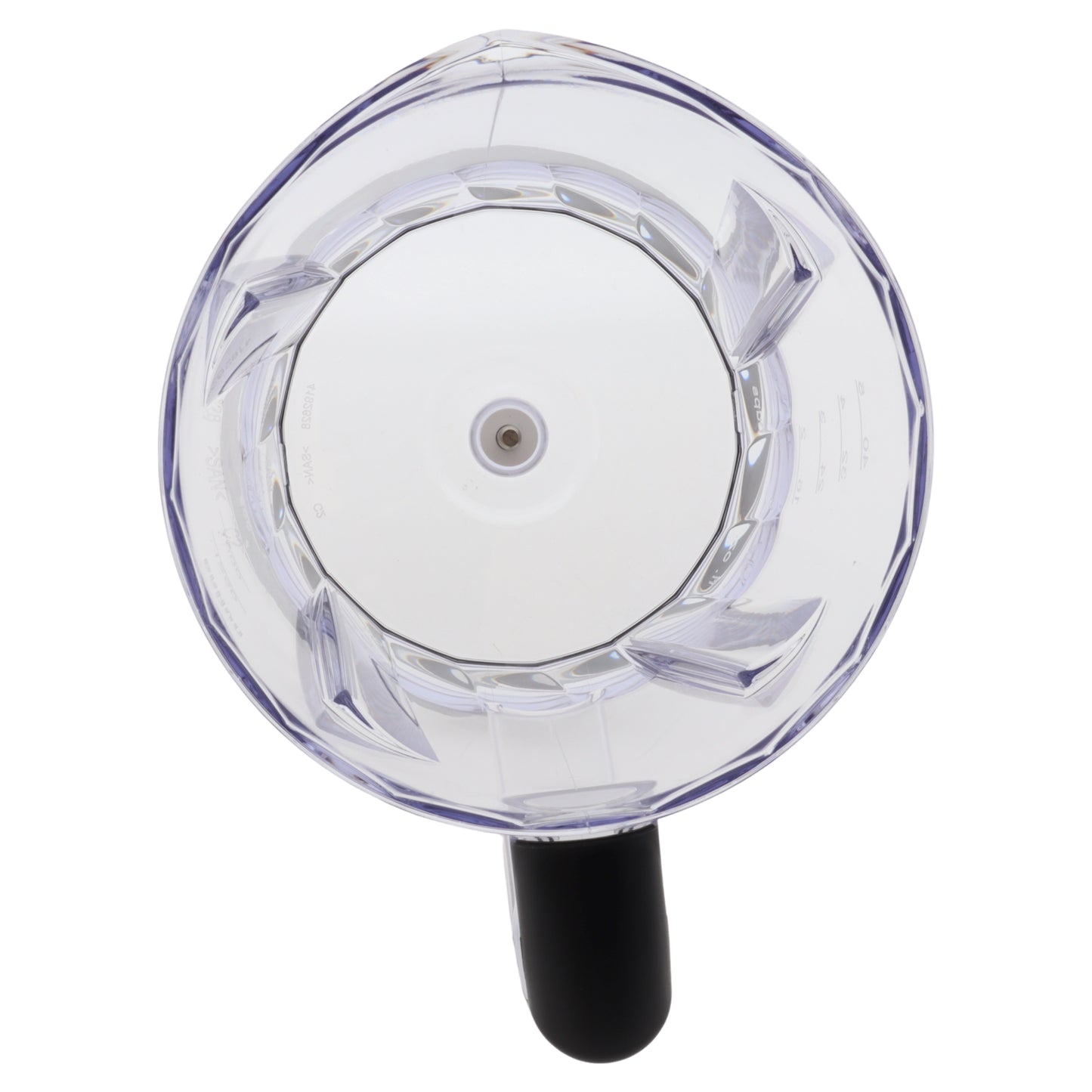 Braun carafă blender plastic 1250ml mixer Multiquick 3 5 7 9 4191 4200 HB