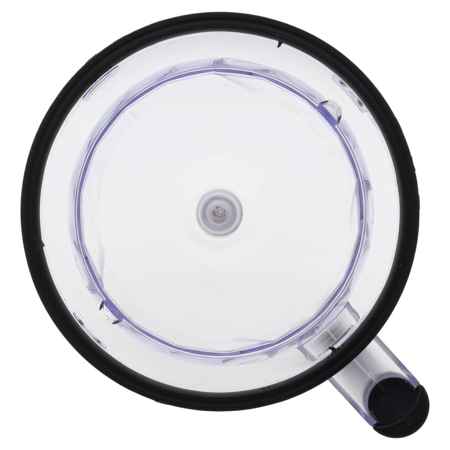 Braun carafă blender plastic 1250ml mixer Multiquick 3 5 7 9 4191 4200 HB