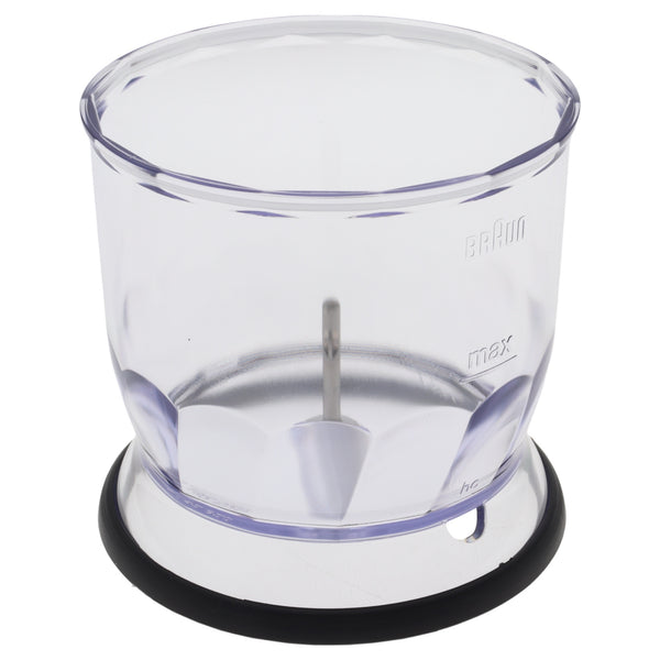 Braun bol tazza tocător 350ml Multiquick 4162 4165 4191 4192 4199 4200